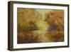 Golden light-Margaret Coxall-Framed Giclee Print