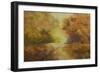 Golden light-Margaret Coxall-Framed Giclee Print