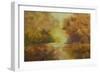 Golden light-Margaret Coxall-Framed Giclee Print