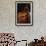 Golden Lights-Tony Koukos-Framed Giclee Print displayed on a wall