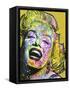 Golden Marilyn-Dean Russo-Framed Stretched Canvas