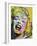 Golden Marilyn-Dean Russo-Framed Giclee Print