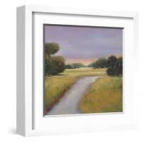 Golden Marsh-Langford-Framed Giclee Print