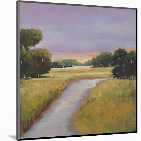 Golden Marsh-Langford-Mounted Giclee Print