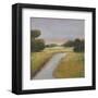 Golden Marsh-Adina Langford-Framed Art Print