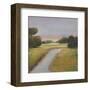 Golden Marsh-Adina Langford-Framed Art Print