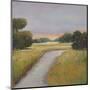 Golden Marsh-Adina Langford-Mounted Art Print