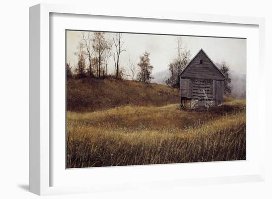 Golden Meadow-David Knowlton-Framed Giclee Print