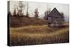 Golden Meadow-David Knowlton-Stretched Canvas