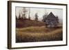 Golden Meadow-David Knowlton-Framed Giclee Print