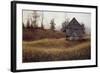 Golden Meadow-David Knowlton-Framed Giclee Print