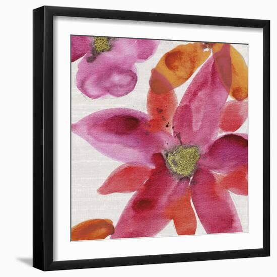 Golden Medley I-Belle Poesia-Framed Giclee Print