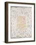 Golden Meringue I-Vanna Lam-Framed Art Print