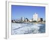 Golden Mile, Durban, South Africa, Africa-J Lightfoot-Framed Photographic Print