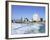 Golden Mile, Durban, South Africa, Africa-J Lightfoot-Framed Photographic Print