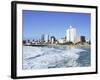 Golden Mile, Durban, South Africa, Africa-J Lightfoot-Framed Photographic Print