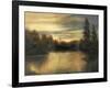 Golden Moments-Mary Jean Weber-Framed Art Print