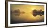 Golden Morning-David Keochkerian-Framed Giclee Print