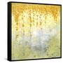 Golden Morning-Herb Dickinson-Framed Stretched Canvas