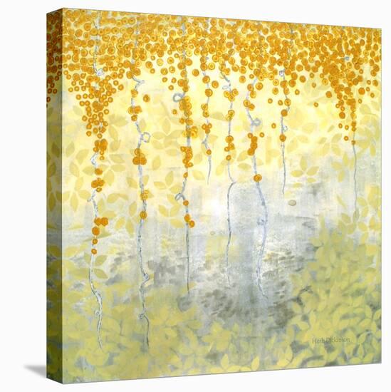 Golden Morning-Herb Dickinson-Stretched Canvas