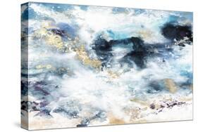 Golden Nebula II-Jason Jarava-Stretched Canvas