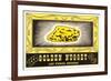 Golden Nugget Logo, Las Vegas, Nevada-null-Framed Premium Giclee Print