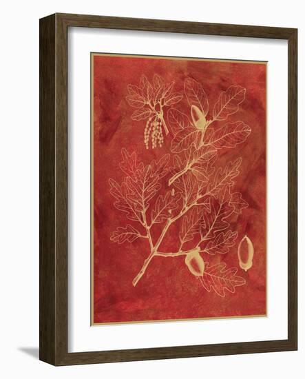 Golden Oak II-Sarah Chilton-Framed Art Print