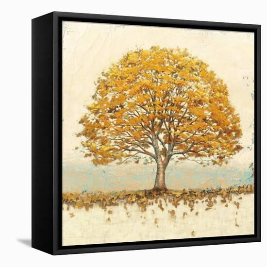Golden Oak-James Wiens-Framed Stretched Canvas