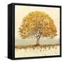 Golden Oak-James Wiens-Framed Stretched Canvas