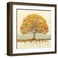 Golden Oak-James Wiens-Framed Art Print