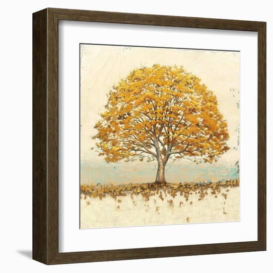 Golden Oak-James Wiens-Framed Art Print