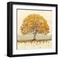 Golden Oak-James Wiens-Framed Art Print