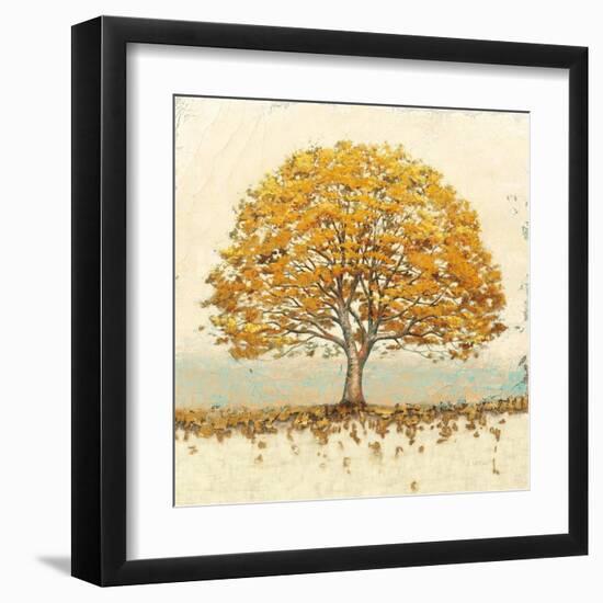 Golden Oak-James Wiens-Framed Art Print