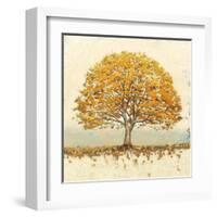 Golden Oak-James Wiens-Framed Art Print