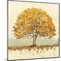 Golden Oak-James Wiens-Mounted Art Print