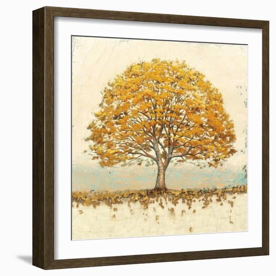 Golden Oak-James Wiens-Framed Art Print