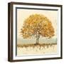 Golden Oak-James Wiens-Framed Art Print