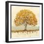 Golden Oak-James Wiens-Framed Art Print