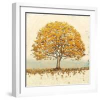 Golden Oak-James Wiens-Framed Art Print