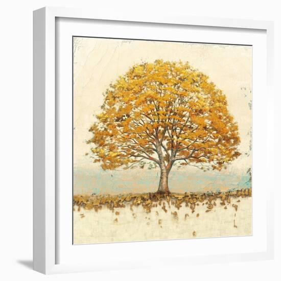 Golden Oak-James Wiens-Framed Art Print