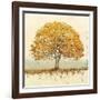 Golden Oak-James Wiens-Framed Art Print