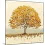 Golden Oak-James Wiens-Mounted Art Print