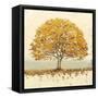 Golden Oak-James Wiens-Framed Stretched Canvas