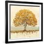 Golden Oak-James Wiens-Framed Art Print