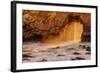 Golden Ocean Door II-Vincent James-Framed Photographic Print