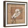 Golden Orchid II-Lee Carlson-Framed Art Print