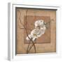 Golden Orchid II-Lee Carlson-Framed Art Print