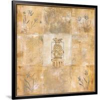 Golden Ornament-Cheryl Carrington-Framed Art Print