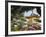 Golden Pagoda in Nan Lian Garden Near Chi Lin Nunnery, Diamond Hill, Kowloon, Hong Kong-Ian Trower-Framed Photographic Print