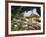 Golden Pagoda in Nan Lian Garden Near Chi Lin Nunnery, Diamond Hill, Kowloon, Hong Kong-Ian Trower-Framed Photographic Print